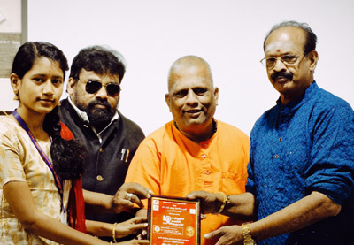 Tiruvannamalai Adheenam Shri Shri karunanidhi swamikal